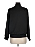 Topshop 100% Polyester Black Track Jacket Size 6 - photo 2