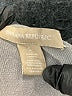 Banana Republic Stripes Silver Pullover Sweater Size S - photo 7