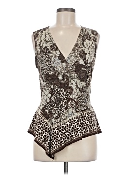 North Style Sleeveless Blouse
