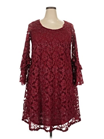 Signature by Robbie Bee Cocktail Dress (view 1)