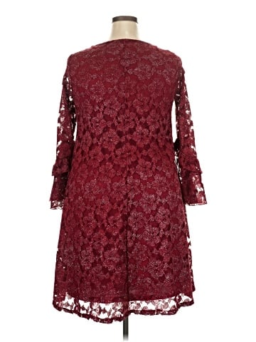 Signature by Robbie Bee Cocktail Dress (view 2)