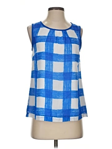 Vineyard Vines Sleeveless Blouse (view 1)
