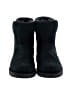 Ugg Black Ankle Boots Size 7 1/2 - photo 2