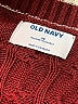 Old Navy Burgundy Cardigan Size XS - photo 7