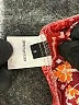 Unbranded 100% Polyester Paisley Orange Casual Skirt Size S - photo 5