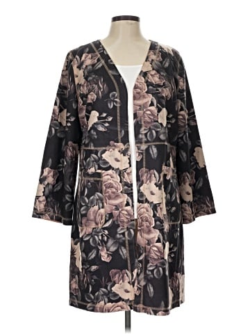 Solitaire Cardigan (view 1)