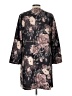 Solitaire 100% Polyester Black Cardigan Size L - photo 2