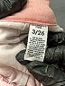 Celebrity Pink Metallic Pink Jeans Size 26 waist - photo 8