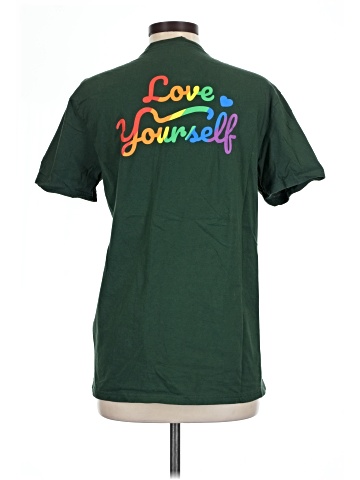 District. Short Sleeve T-Shirt (view 2)