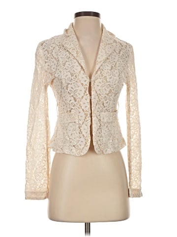 Wet Seal Long Sleeve Top (view 1)