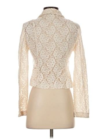 Wet Seal Long Sleeve Top (view 2)
