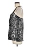 Tart Black Sleeveless Blouse Size M - photo 5