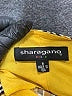 Sharagano Chevron-herringbone Brown Casual Dress Size 8 - photo 7
