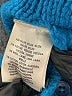 Moth Blue Pullover Sweater Size S - photo 8