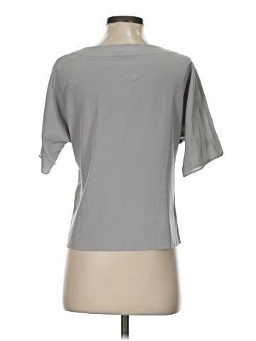 Tibi Short Sleeve Top (view 2)