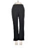 Lyssé Stripes Black Dress Pants Size XS - photo 1