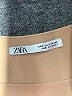 Zara Tan Bodysuit Size S - photo 3