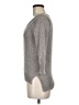 Cubism Metallic Gray Pullover Sweater Size M - photo 5