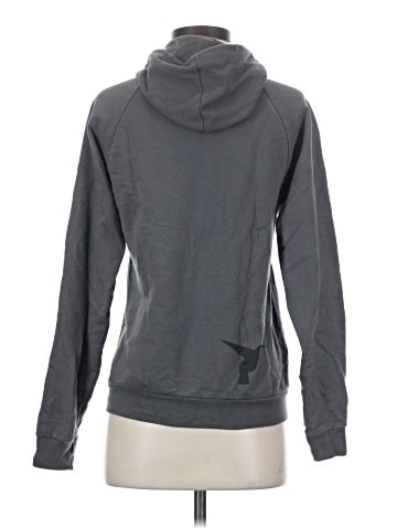 American Apparel Pullover Hoodie (view 2)