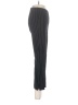 Lyssé Stripes Black Dress Pants Size XS - photo 4