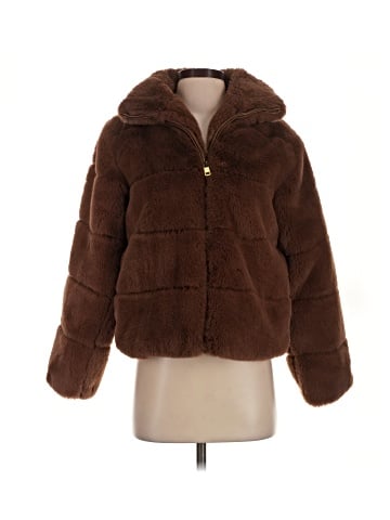 Bailey 44 Faux Fur Jacket (view 1)