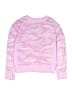 Athletic Works Camo Pink Sweatshirt Size 4 - 5 - photo 1