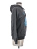 American Apparel 100% Cotton Gray Pullover Hoodie Size S - photo 4