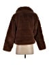 Bailey 44 100% Polyester Brown Faux Fur Jacket Size XS - photo 2