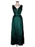 Miusol 100% Polyester Green Cocktail Dress Size XL - photo 1