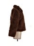 Bailey 44 100% Polyester Brown Faux Fur Jacket Size XS - photo 4