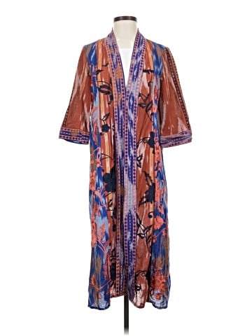 Soft Surroundings Kimono (view 1)