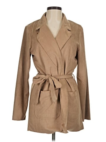 Level 99 Trenchcoat (view 1)