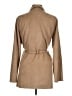 Level 99 Tan Trenchcoat Size M - photo 2
