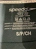 Speedo 100% Polyester Black Active T-Shirt Size S - photo 7