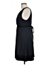 BCBGMAXAZRIA Solid Black Cocktail Dress Size 10 - photo 5
