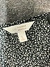 LC Lauren Conrad 100% Polyester Gray Sleeveless Blouse Size L - photo 7