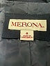 Merona Black Blazer Size 6 - photo 6
