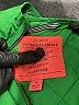 J.Crew 100% Polyester Argyle Green Jacket Size M - photo 6