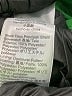 J.Crew 100% Polyester Argyle Green Jacket Size M - photo 7