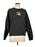 Old Navy Black Gray Sweatshirt Size L - photo 1