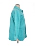 Draper's & Damon's 100% Polyester Teal Fleece Size XL - photo 4