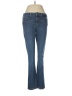 Denizen from Levi's Hearts Blue Jeans Size 8 - photo 1