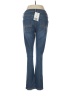 Denizen from Levi's Hearts Blue Jeans Size 8 - photo 2