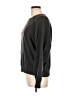Old Navy Black Gray Sweatshirt Size L - photo 5