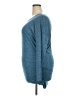 lucy Blue Pullover Sweater Size 2X - photo 5