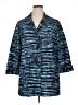 Draper's & Damon's Blue Blazer Size XL - photo 1