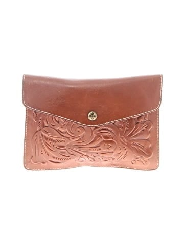 Patricia Nash Leather Clutch (view 1)