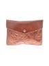 Patricia Nash 100% Leather Floral Tan Leather Clutch One size - photo 1