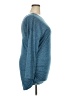 lucy Blue Pullover Sweater Size 2X - photo 4