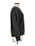 Old Navy Black Gray Sweatshirt Size L - photo 4